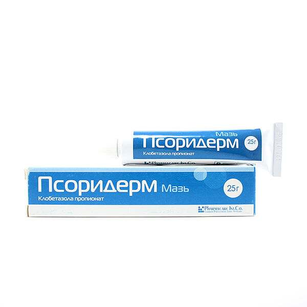 Псоридермальная мазь 25 г