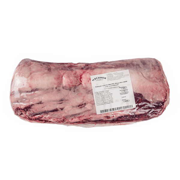 Спинной отруб б/к Мясники охлажденный в/у