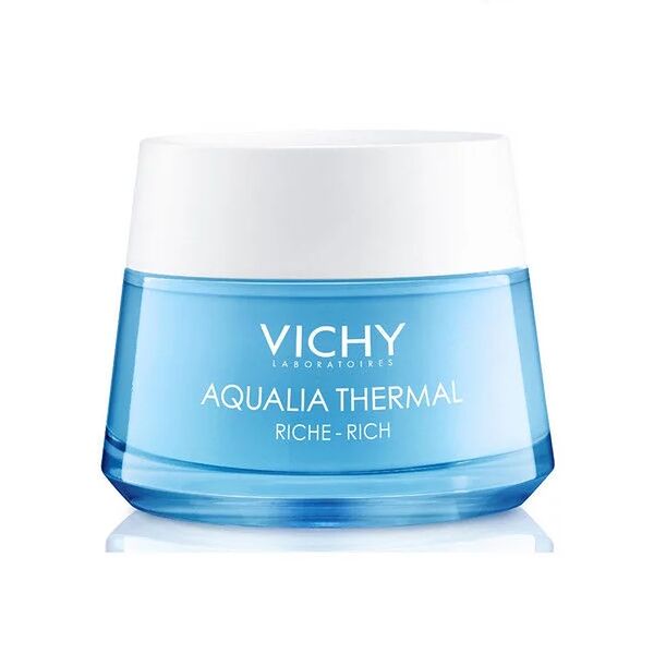 Крем для лица Vichy Aqualia Thermal увлажняющий насыщенный для сухой кожи 50 мл