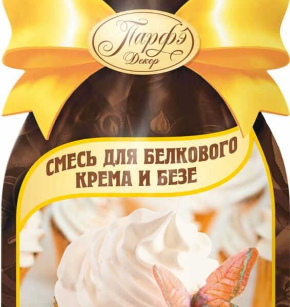 Смесь сухая Парфэ для белкового крема и безе