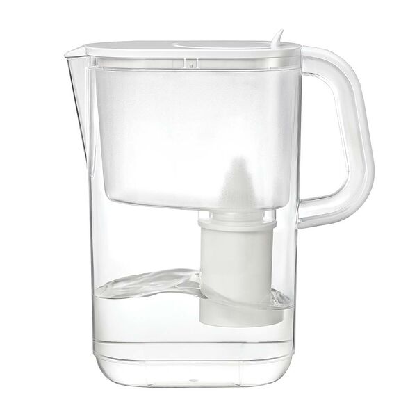 Фильтр-кувшин для воды Барьер Эверест, 3.5 л, белый