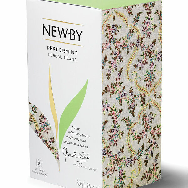 Чай травяной Newby 