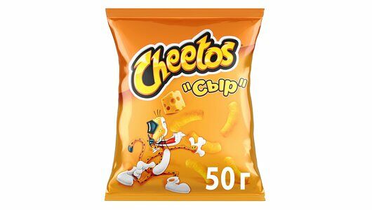 Кукурузные снеки Cheetos 