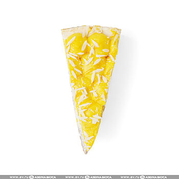 Чизкейк Манго-маракуйя Dessert-Fantasy 160г, Россия