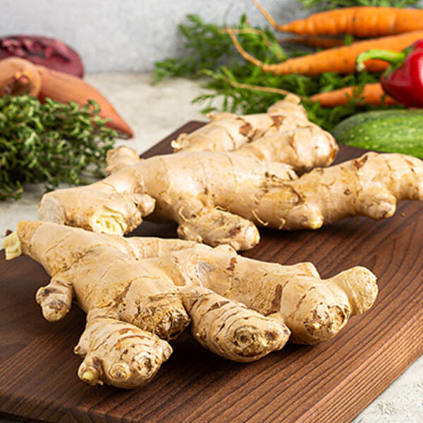 Корень имбиря