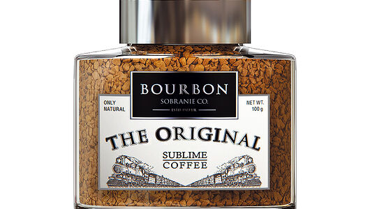 Кофе растворимый Bourbon The Original