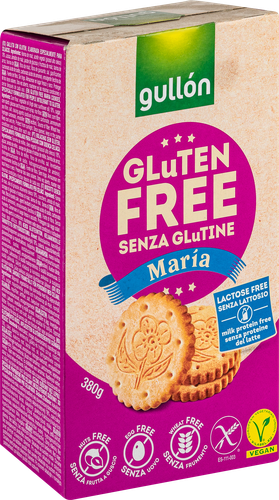 

Печенье Gullon Gluten Free Maria без глютена 400 г