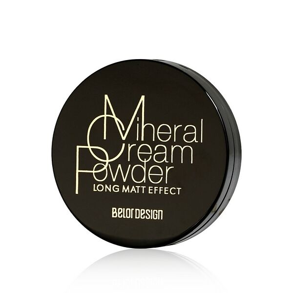 Пудра для лица BelorDesign Энергия минералов минеральная 404 8,7г