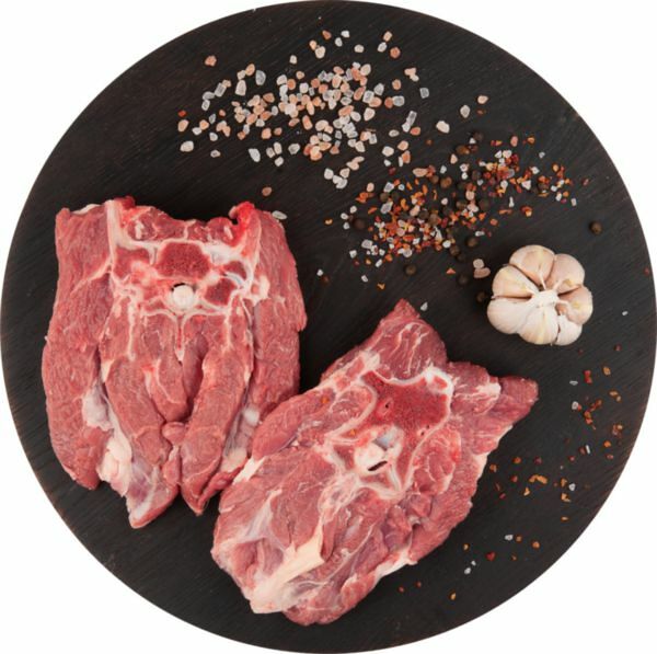 Баранья шея