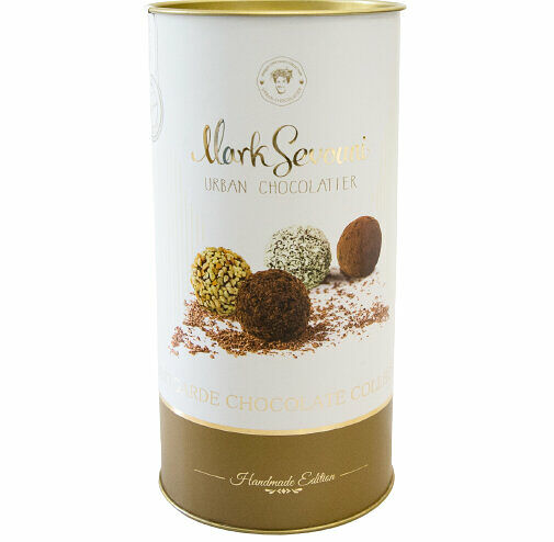 Коллекция шоколадных конфет Avantgarde (Авангард) ТМ Mark Sevouni (Марк Севони)