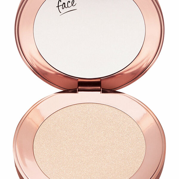 NAJ OLEARI Velvet Moon Highlighter Хайлайтер кремовый для лица, 4 г