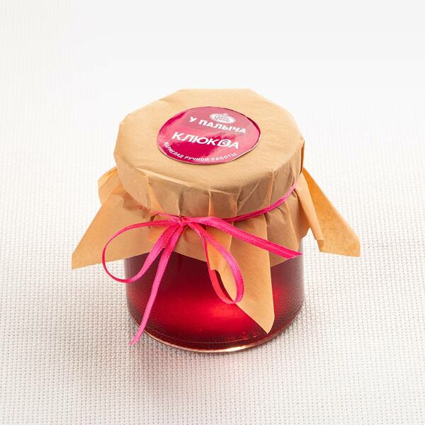 Мармелад Клюква (банка) 210 г