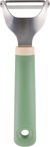 

Овощечистка HOMECLUB Leaves, нержавеющая сталь, пластик