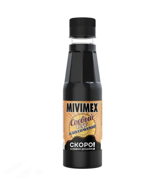 Соус Mivimex соевый