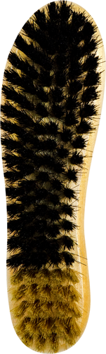 

Щетка для обуви Salton с искусственным ворсом для гладкой кожи