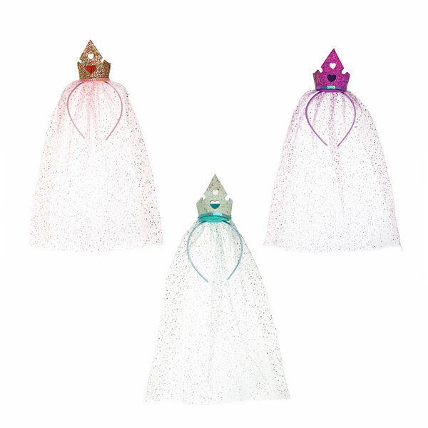 Сноу бум ободок карнавальный 