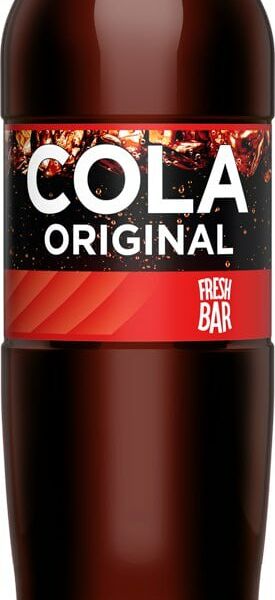 Напиток газированный Fresh Bar Cola Original 1.5л