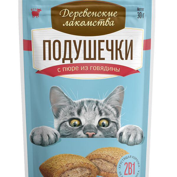 Деревенские лакомства 