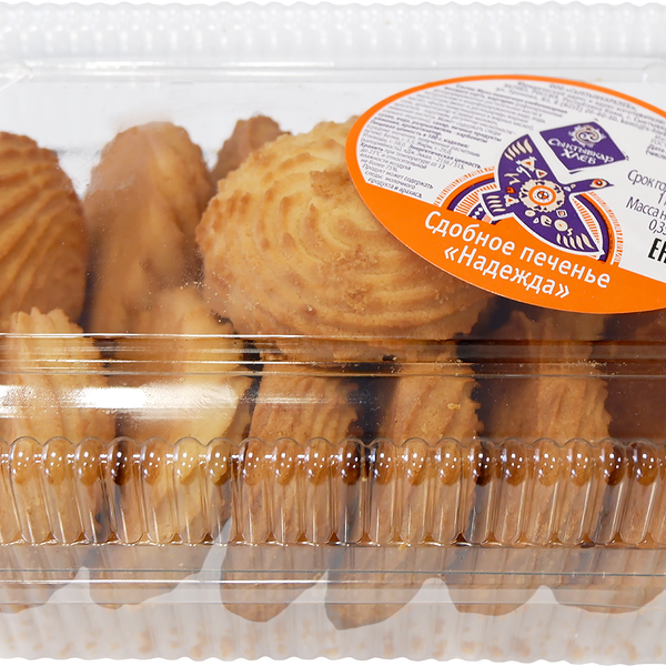 Печенье сдобное Надежда, 350г