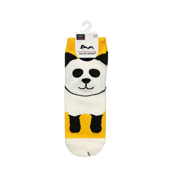 Детские носки Мастер Хлопка Зоопарк р.16-18