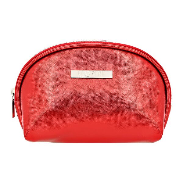 Косметичка Lady Pink Limited Color Must Have овальная красный