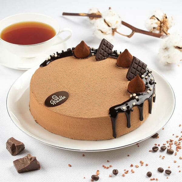 Торт Королевский трюфель 700 г