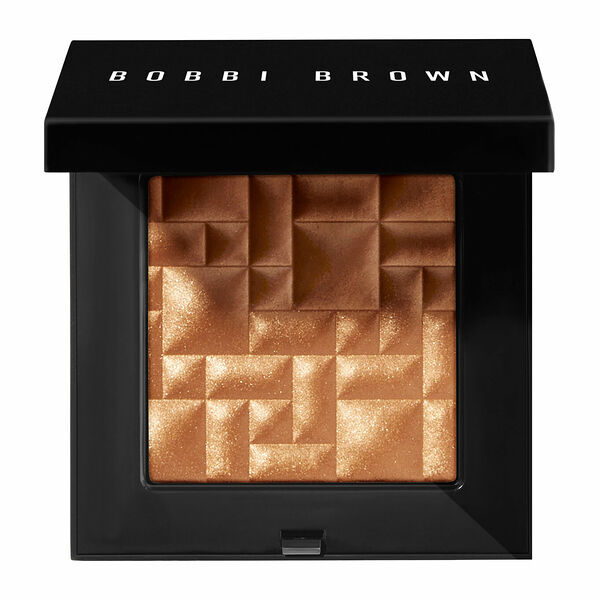 BOBBI BROWN Highlighting Powder Пудра для лица компактная, 8 г, Cooper Glow