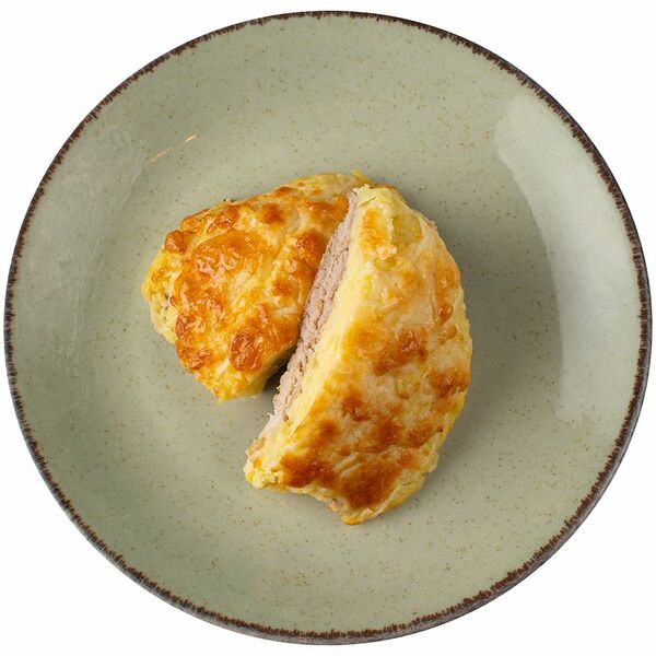 Мясо по-французски Шеф Перекрёсток запеченное вес