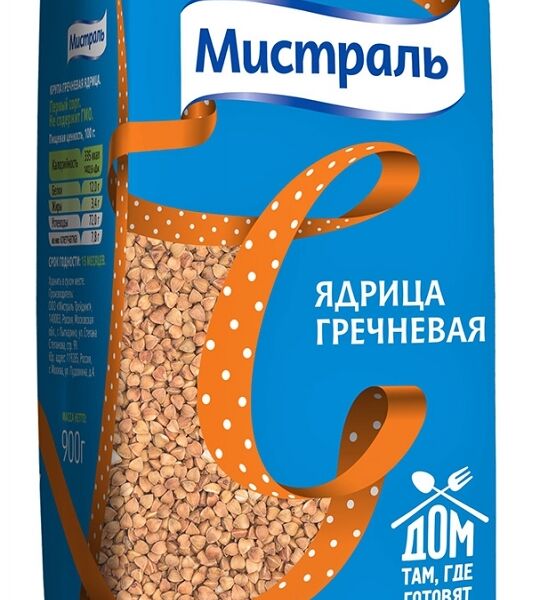 Гречка ядрица Мистраль