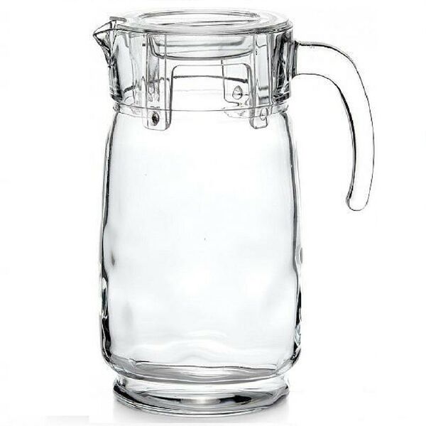 Кувшин Aguatiс, 1,65 л, стекло