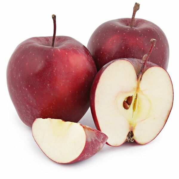 Яблоки Ред Делишес вес