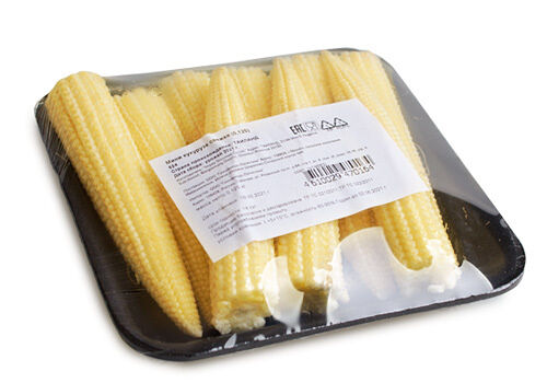 Кукуруза мини, 125 г