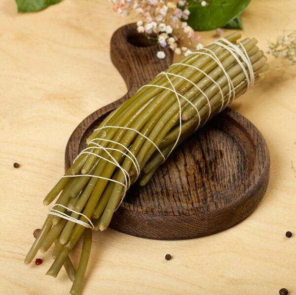 Черемша бочковая