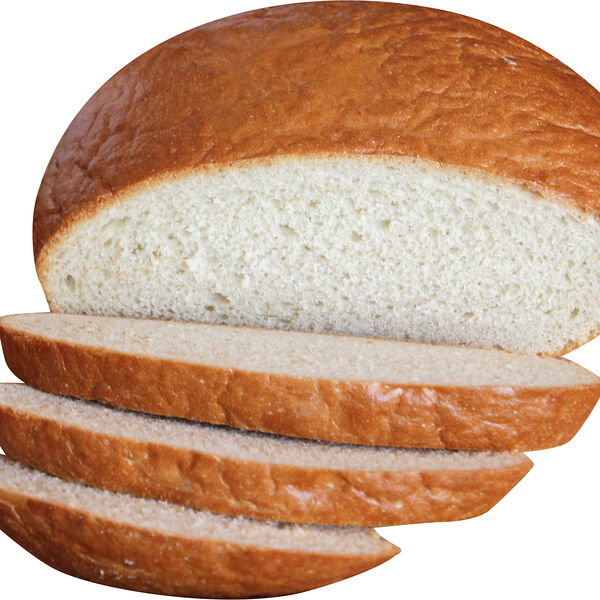 Батон Энгельсский ХК Горчичный половинка нарезка