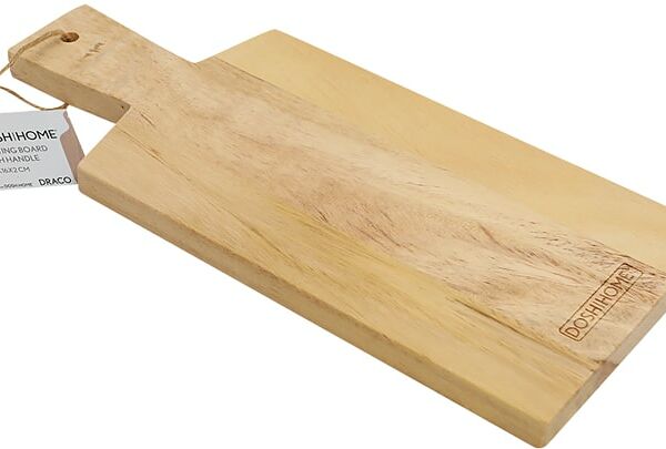 Доска разделочная Dosh Home Draco с ручкой 38*16*2cм