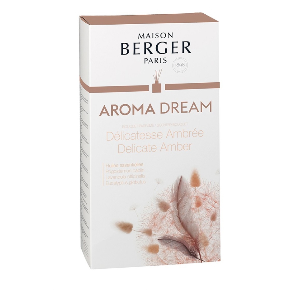 

Аромадиффузор Сон Maison Berger Paris 180 мл, Франция