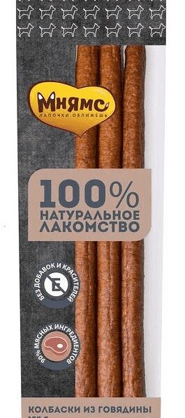 Мнямс лакомство для собак 