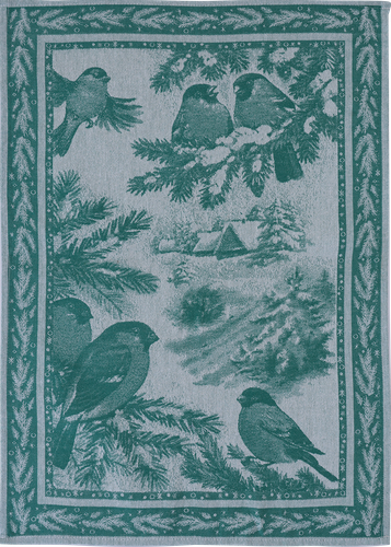 

Полотенце жаккардовое Василиса 50х70 см дизайн в ассортименте