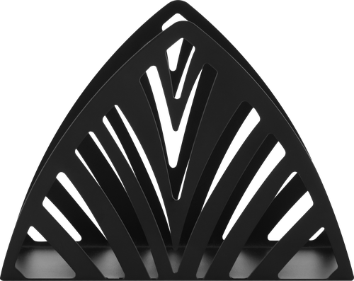 

Салфетница HOMECLUB Matt Black, железо