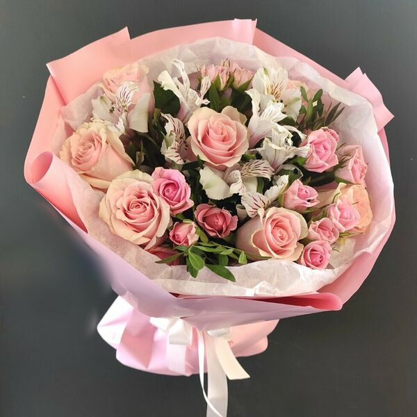 Букет цветов