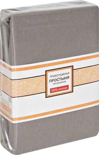 

Простыня на резинке RUNAMTEX 180х200см