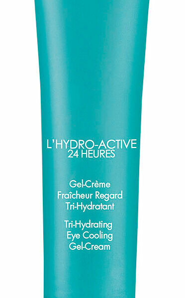 METHODE JEANNE PIAUBERT L'Hydro-Active 24H Гель-крем для контура глаз освежающий тройное увлажнение, 15 мл