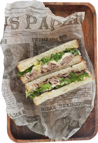 

Сэндвич Лента Fresh с тунцом 180 г