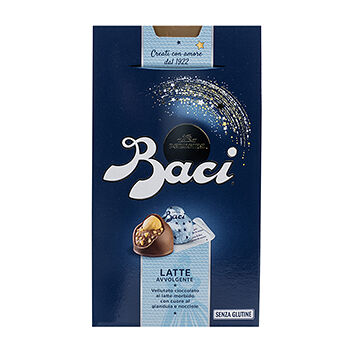 Конфеты Perugina Baci latte 200 г, Италия