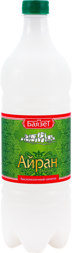 

Айран Баязет Актив 1%, без змж 1 л