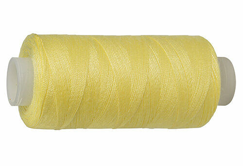 Нитки 40/2 универсальные, 400ярд, Bestex(003 св.желтый)