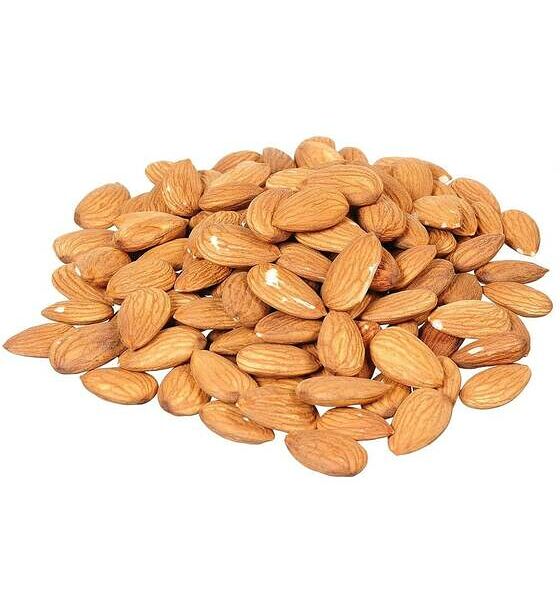 Миндаль сырой