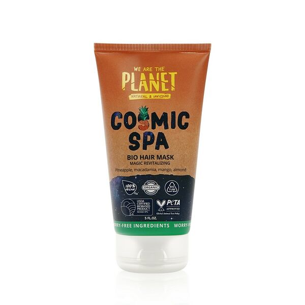 Маска для питания и восстановления волос We Are The Planet Cosmic Spa 150мл