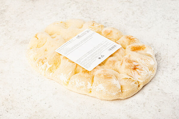 Основа для римской пиццы, зам., 180 г Продукт замороженный 