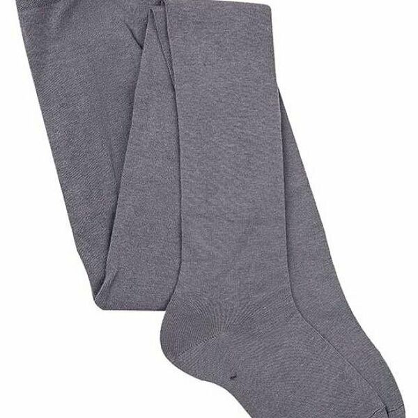 Колготки детские АШАН Красная птица серые, р.74-80